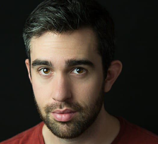 Michael Berry Headshot